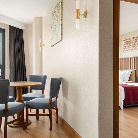 Ramada Plaza By Wyndham Ordu Hotel Bagian luar foto