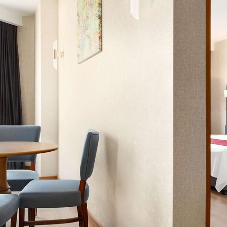Ramada Plaza By Wyndham Ordu Hotel Bagian luar foto