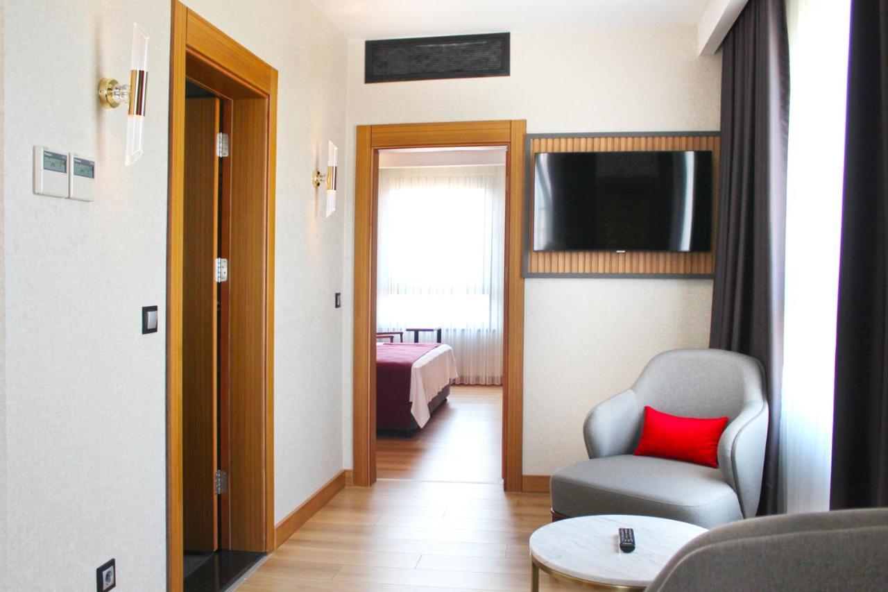 Ramada Plaza By Wyndham Ordu Hotel Bagian luar foto