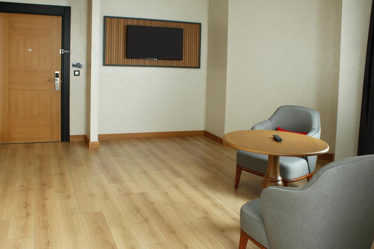 Ramada Plaza By Wyndham Ordu Hotel Bagian luar foto