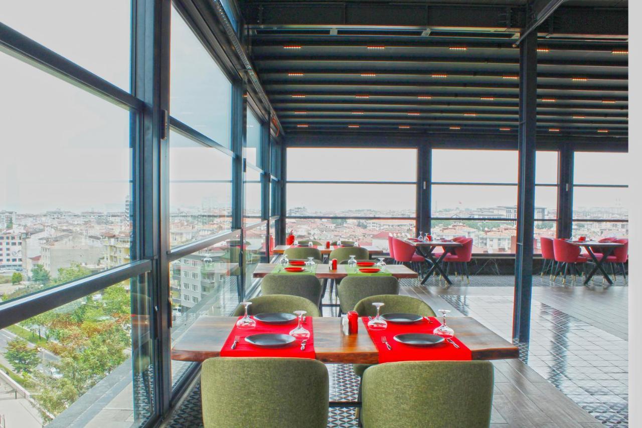 Ramada Plaza By Wyndham Ordu Hotel Bagian luar foto