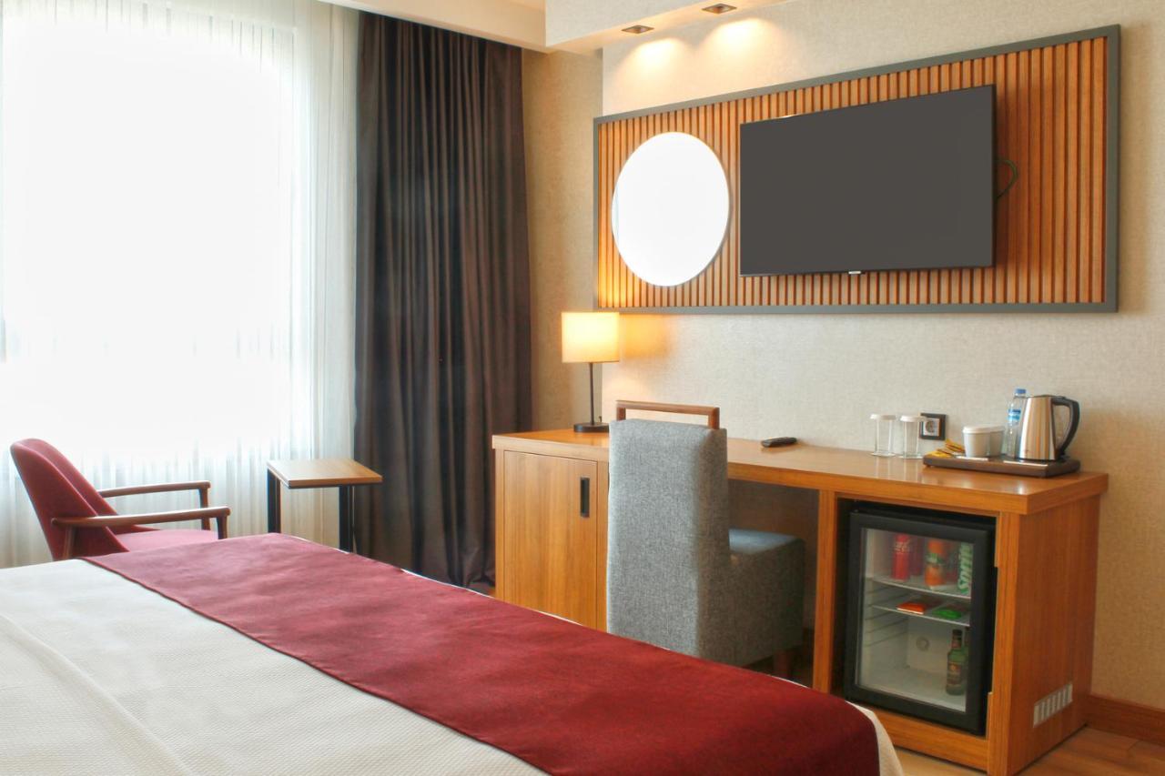 Ramada Plaza By Wyndham Ordu Hotel Bagian luar foto