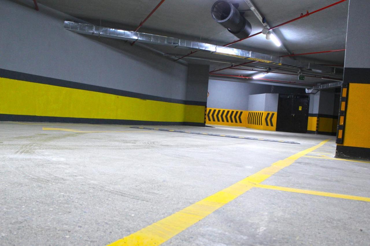 Ramada Plaza By Wyndham Ordu Hotel Bagian luar foto