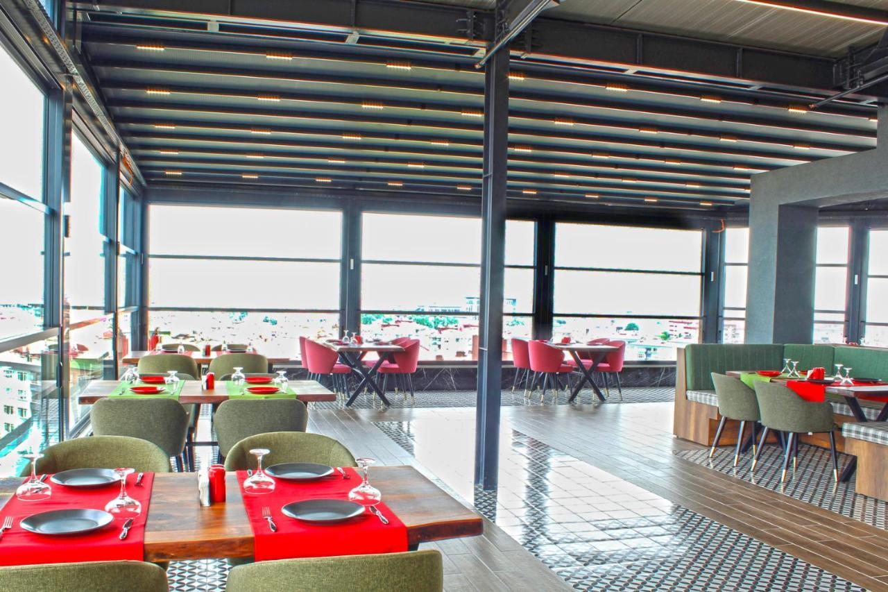 Ramada Plaza By Wyndham Ordu Hotel Bagian luar foto