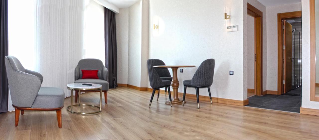 Ramada Plaza By Wyndham Ordu Hotel Bagian luar foto