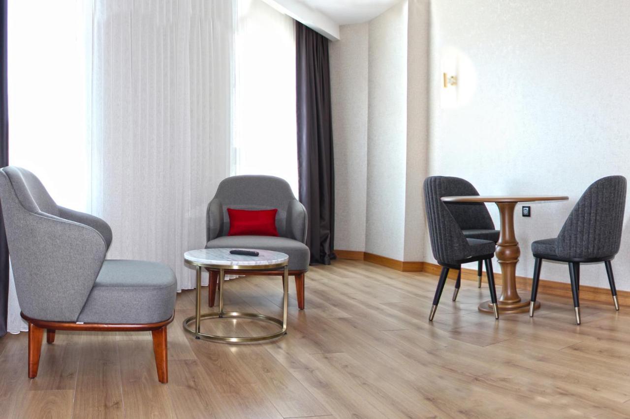 Ramada Plaza By Wyndham Ordu Hotel Bagian luar foto