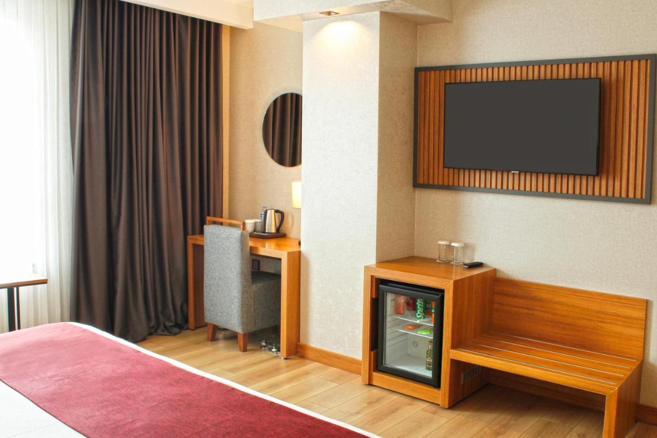 Ramada Plaza By Wyndham Ordu Hotel Bagian luar foto