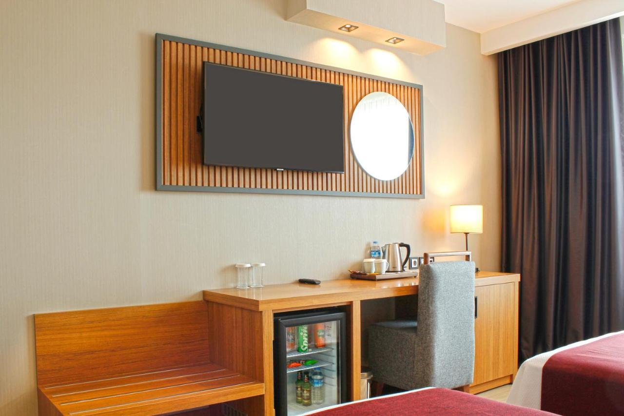 Ramada Plaza By Wyndham Ordu Hotel Bagian luar foto