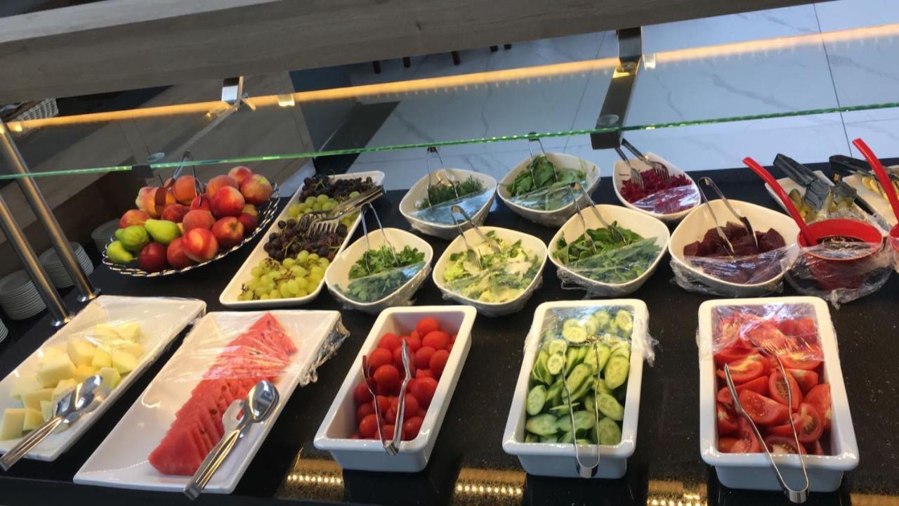 Ramada Plaza By Wyndham Ordu Hotel Bagian luar foto