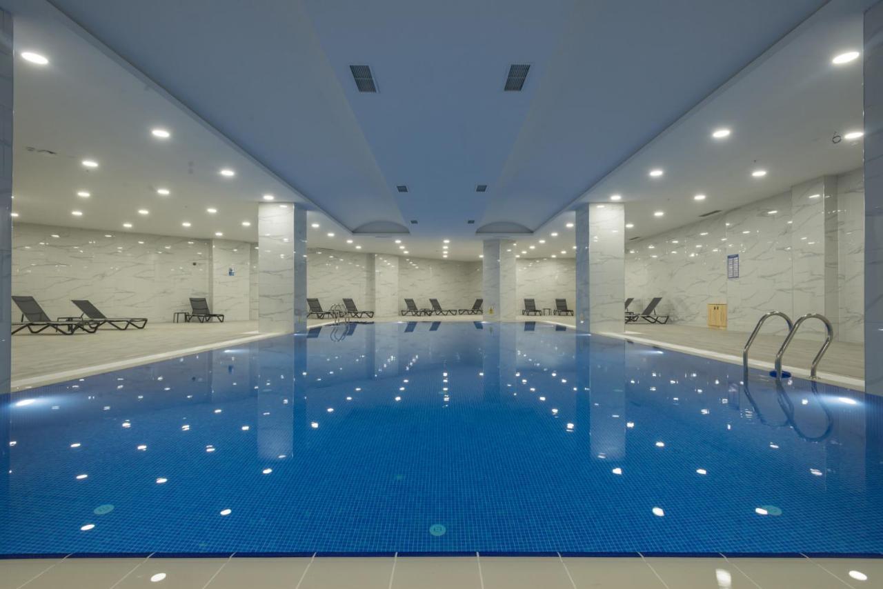 Ramada Plaza By Wyndham Ordu Hotel Bagian luar foto