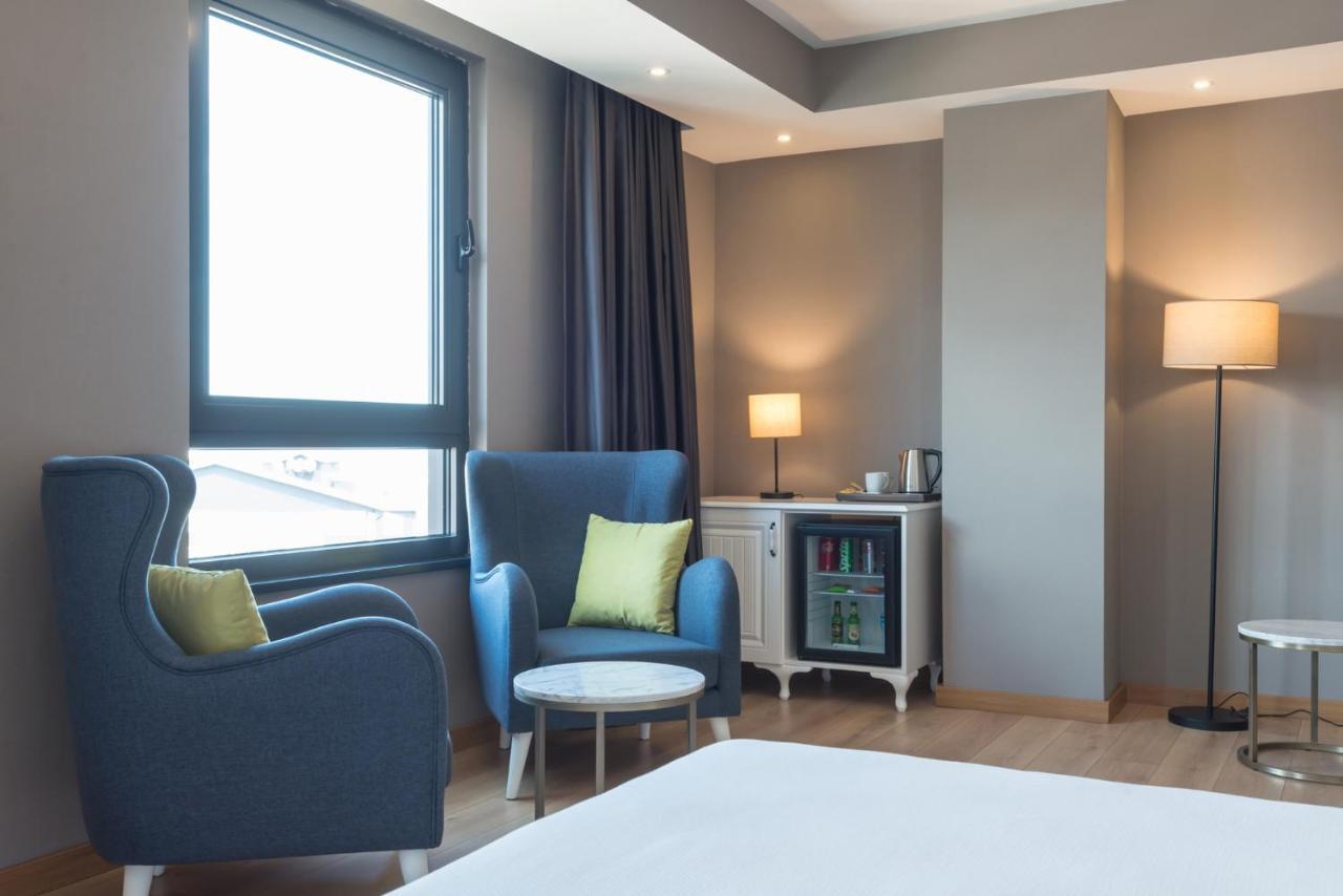 Ramada Plaza By Wyndham Ordu Hotel Bagian luar foto