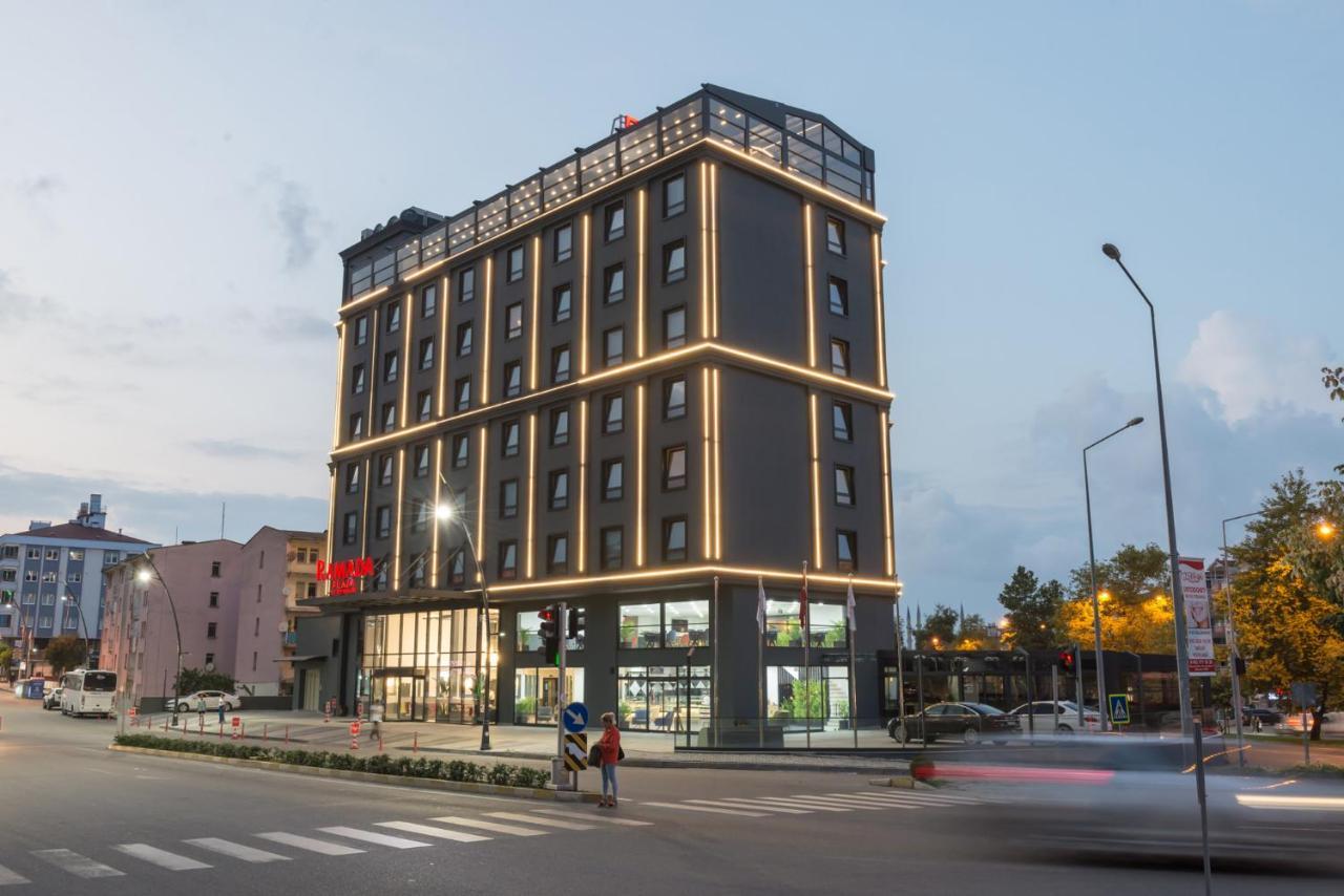 Ramada Plaza By Wyndham Ordu Hotel Bagian luar foto