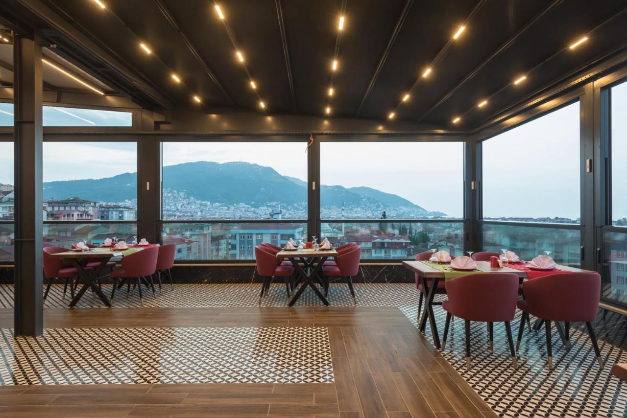 Ramada Plaza By Wyndham Ordu Hotel Bagian luar foto