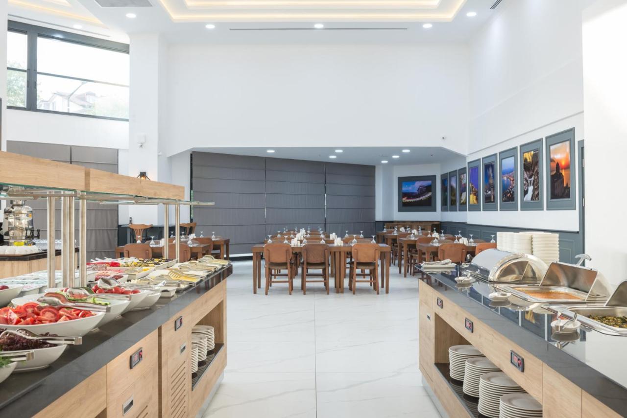Ramada Plaza By Wyndham Ordu Hotel Bagian luar foto