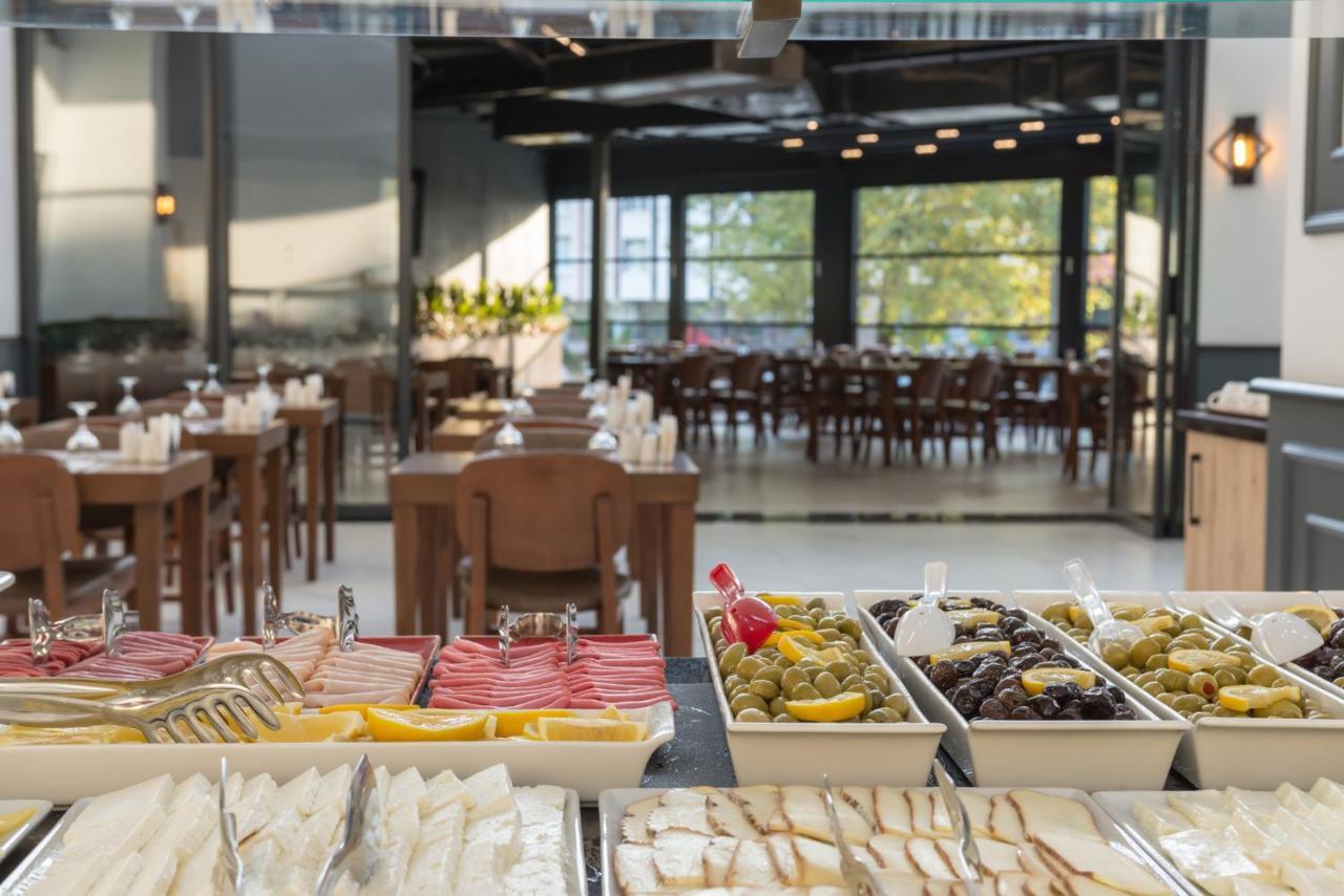Ramada Plaza By Wyndham Ordu Hotel Bagian luar foto