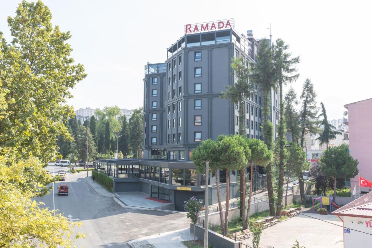 Ramada Plaza By Wyndham Ordu Hotel Bagian luar foto