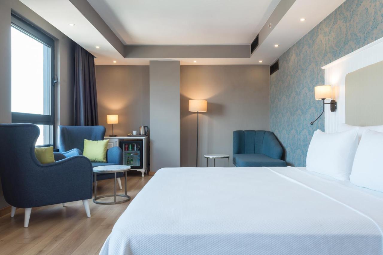 Ramada Plaza By Wyndham Ordu Hotel Bagian luar foto