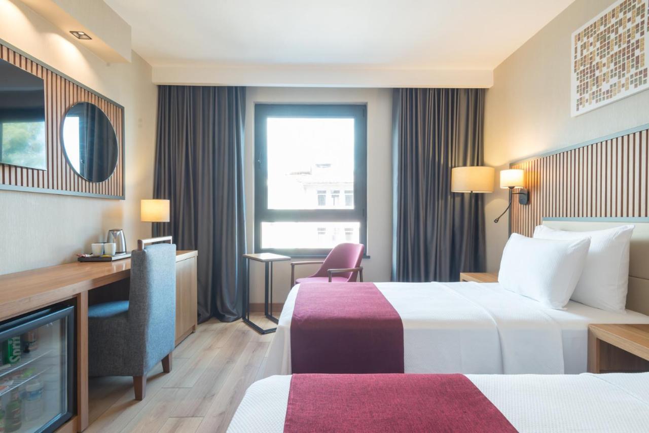 Ramada Plaza By Wyndham Ordu Hotel Bagian luar foto