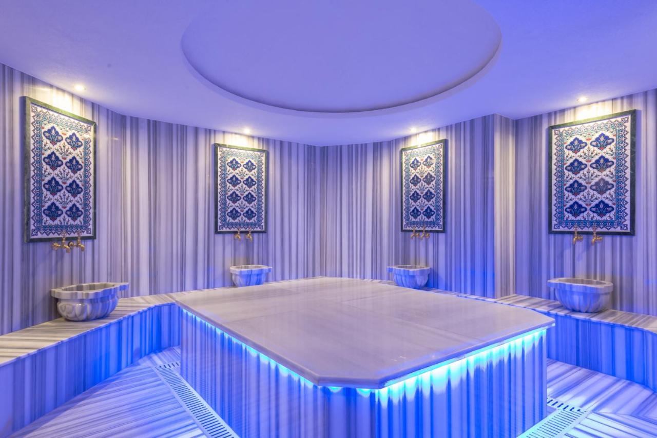 Ramada Plaza By Wyndham Ordu Hotel Bagian luar foto