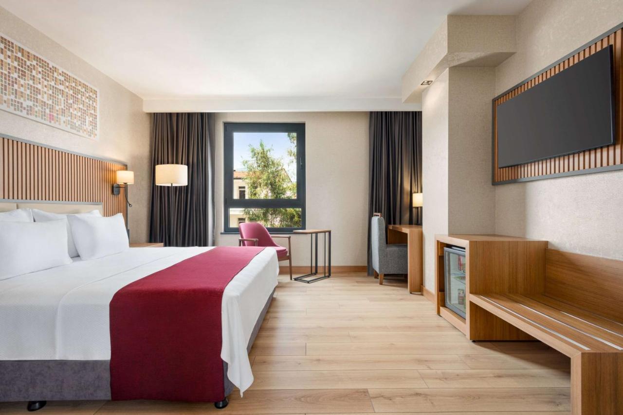 Ramada Plaza By Wyndham Ordu Hotel Bagian luar foto