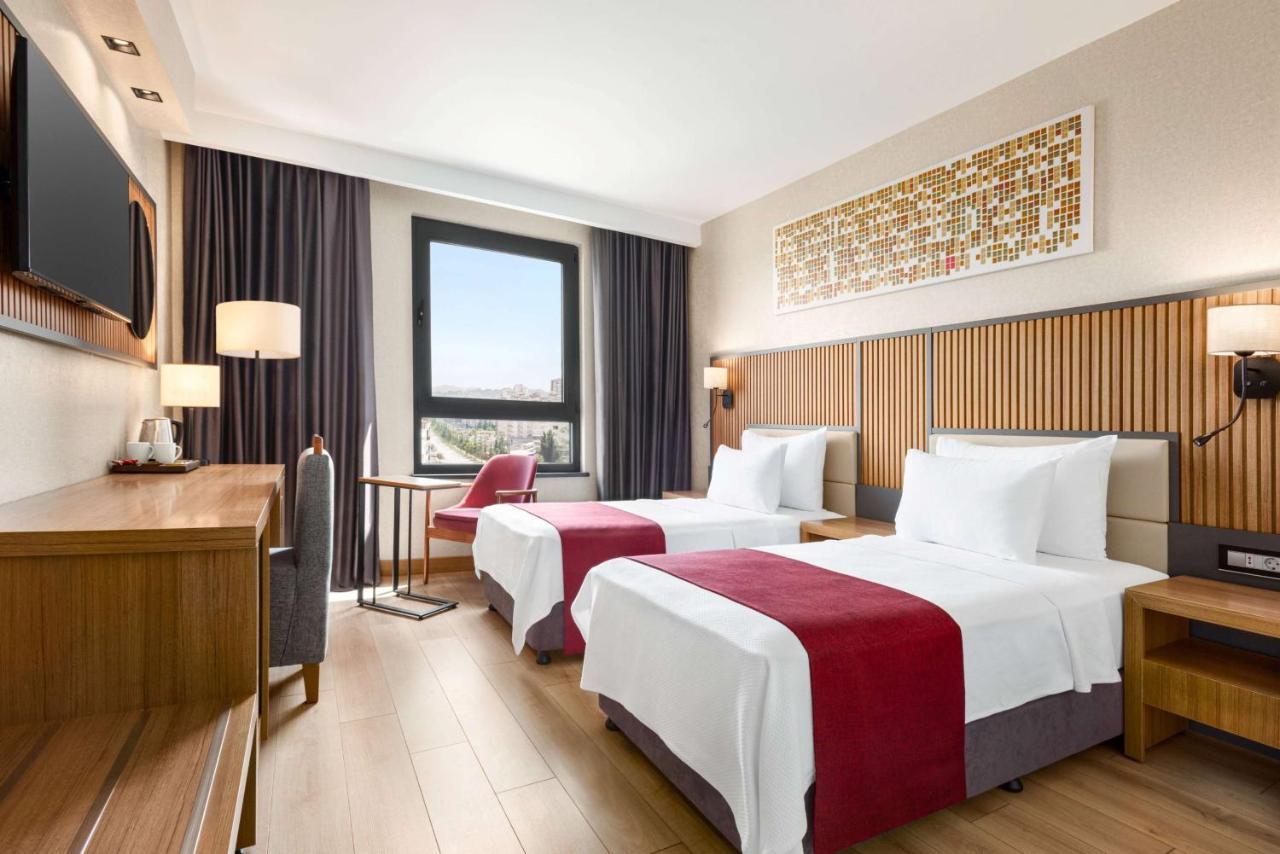 Ramada Plaza By Wyndham Ordu Hotel Bagian luar foto