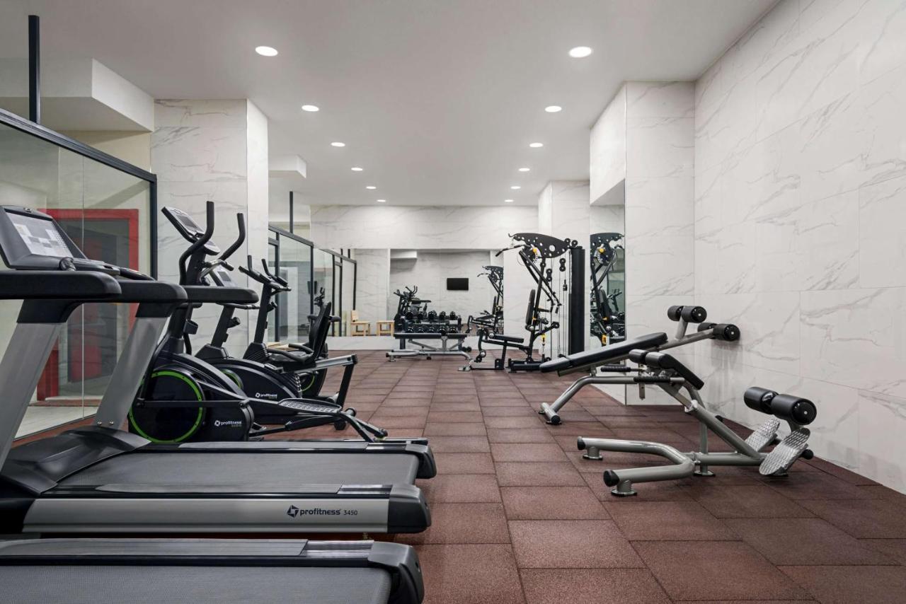 Ramada Plaza By Wyndham Ordu Hotel Bagian luar foto