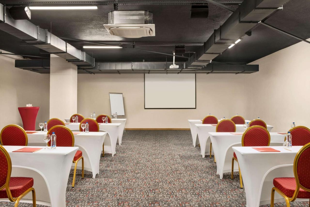 Ramada Plaza By Wyndham Ordu Hotel Bagian luar foto
