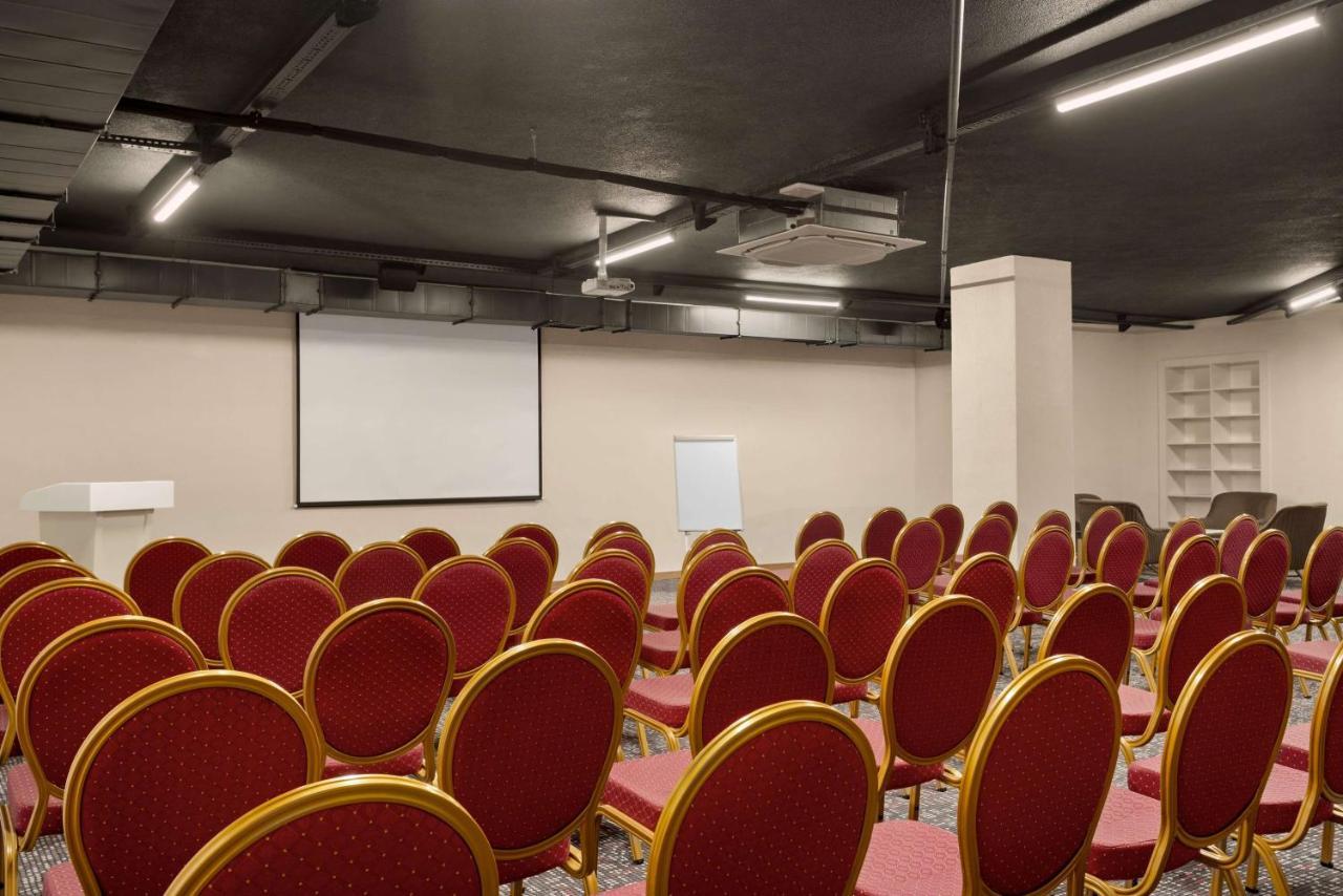 Ramada Plaza By Wyndham Ordu Hotel Bagian luar foto
