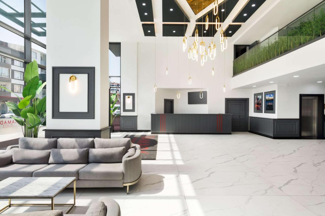 Ramada Plaza By Wyndham Ordu Hotel Bagian luar foto