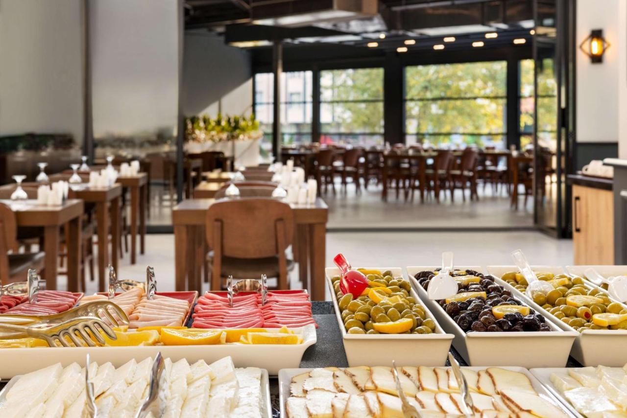 Ramada Plaza By Wyndham Ordu Hotel Bagian luar foto